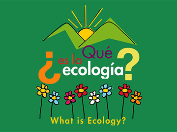 ¿Qué es Ecología